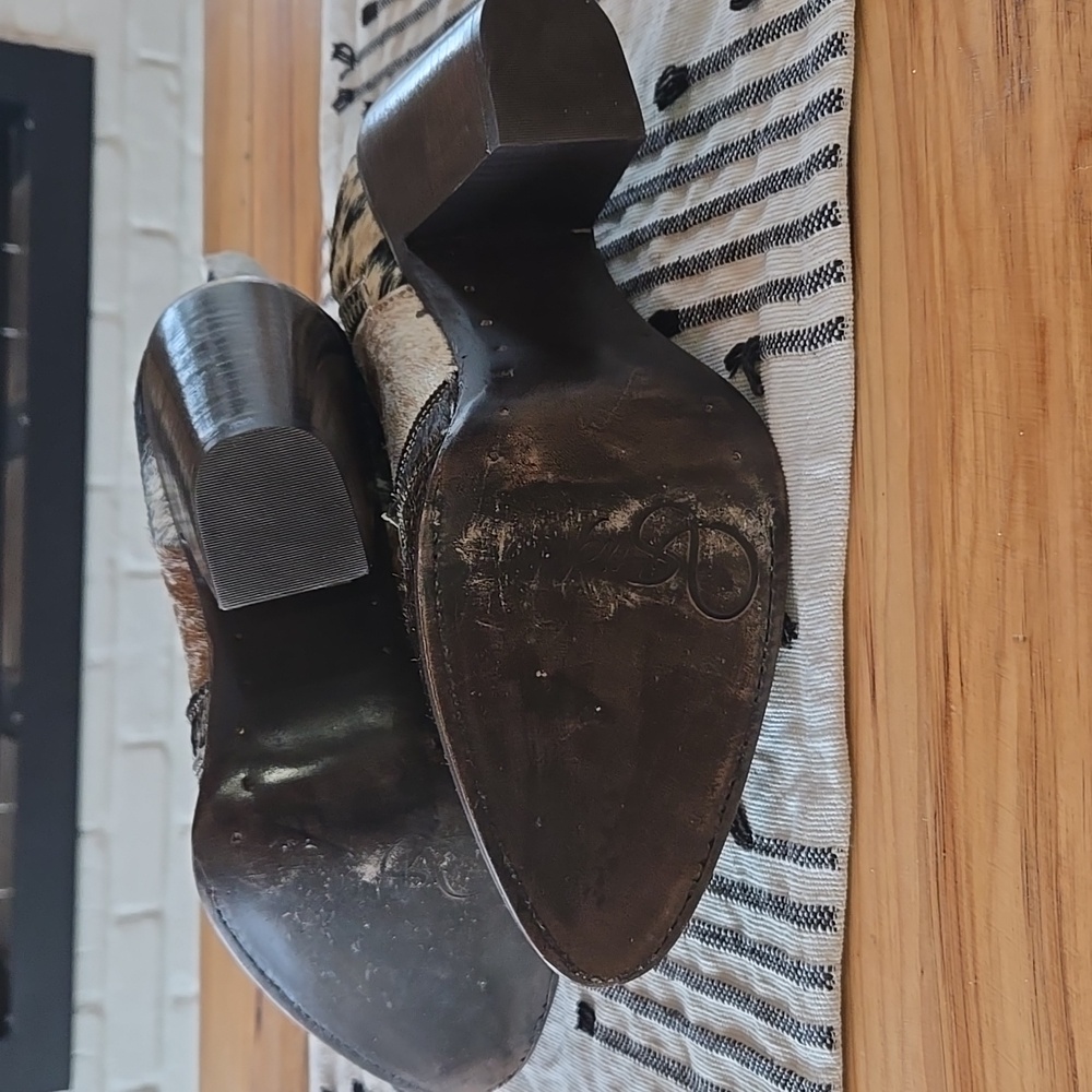 Stiefeld Jolene Genuine Cowhide Boots - Picture 5 of 5
